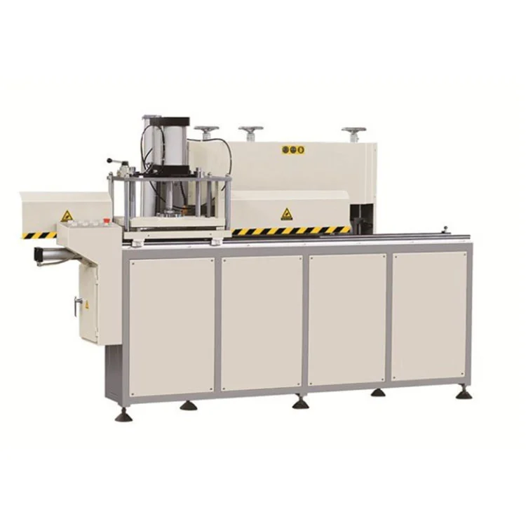 250 W Six Blades Heavy End jyrsinkone alumiini verho seinä