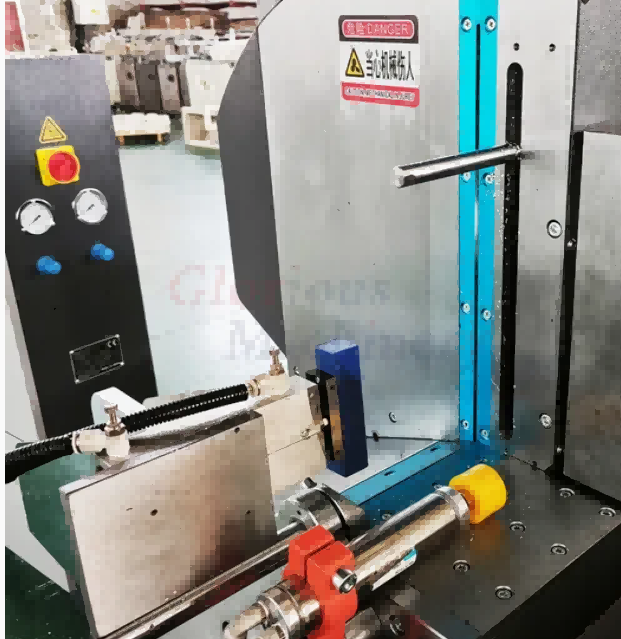 550 CNC Ultra-Precision Internal Pivot Saha (45°/90°)