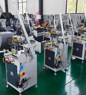 CNC PVC UPVC Windows High Speed ​​Copy Routing Machine