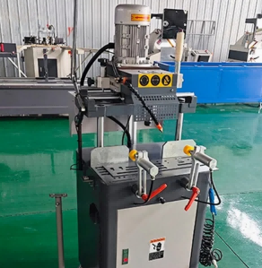 Heavy Duty PVC UPVC Windows High Speed ​​Copy Routing Machine