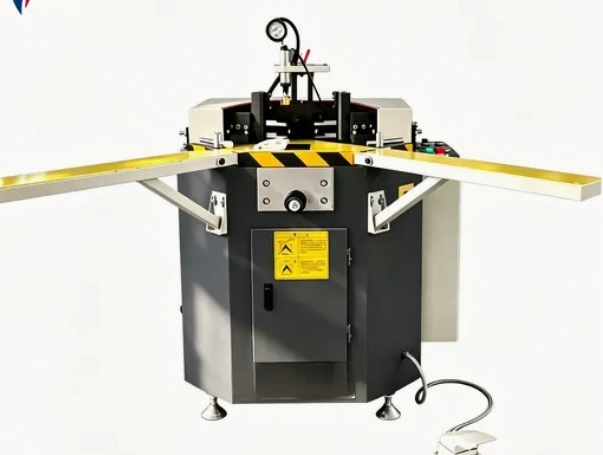 Erittäin tarkka 140 mm alumiiniprofiilikulmakone