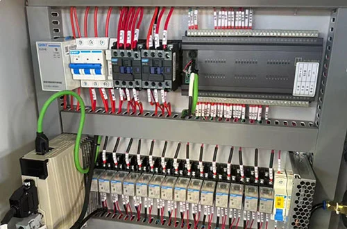 Full Auto Double Head Aluminum Mitre Saw