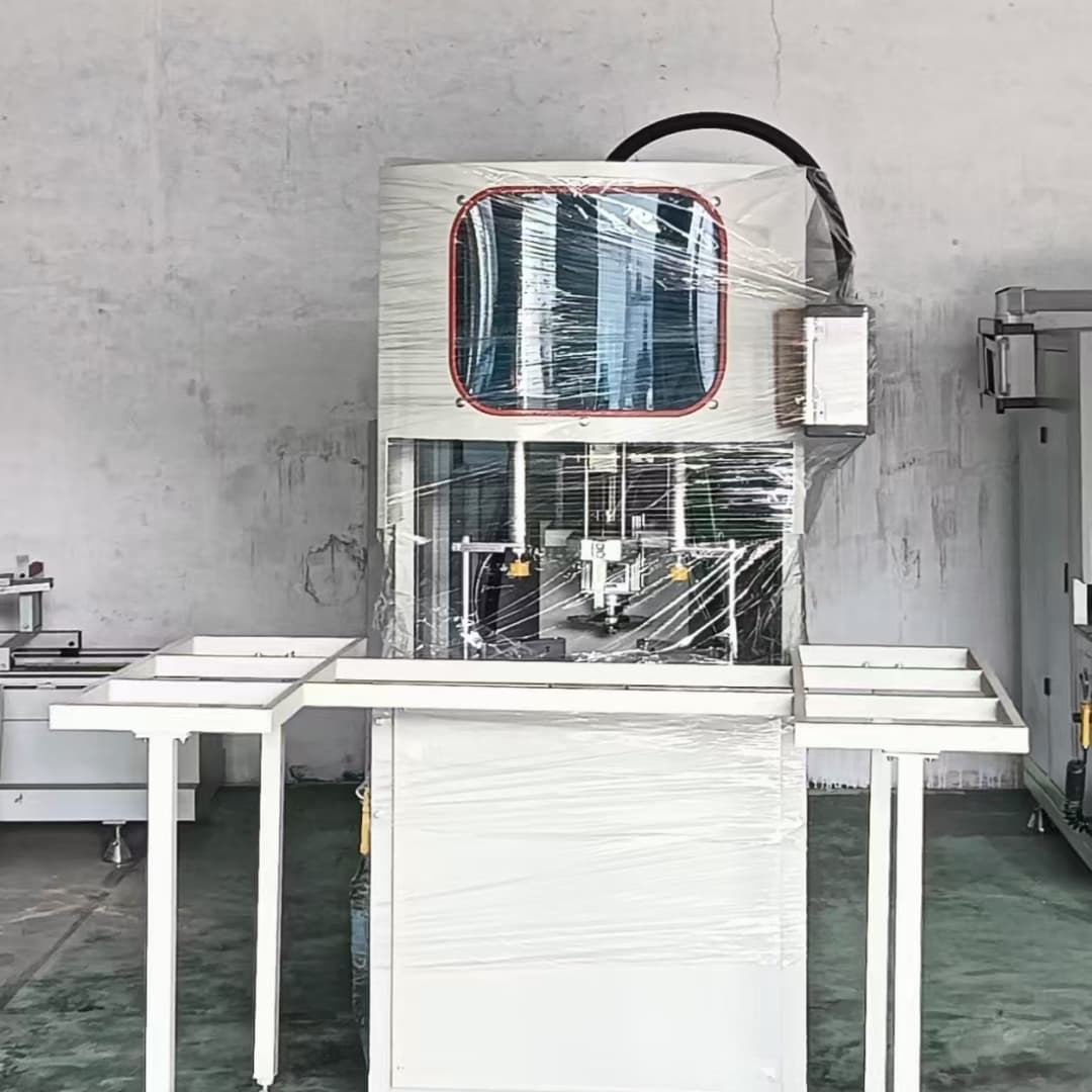 Ensiluokkainen PVC-kulmien puhdistuskone Windowsille